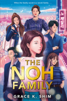 book cover for The Noh Family