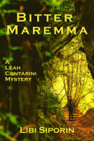 book cover for Bitter Maremma