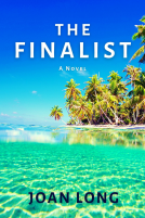 book cover for The Finalist