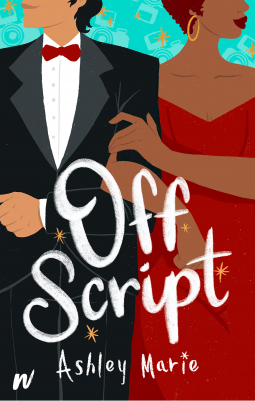 book cover for Off Script
