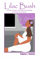book cover for Lilac Bush