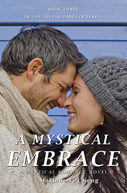 book cover for A Mystical Embrace