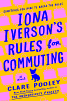 book cover for Iona Iverson's Rules for Commuting