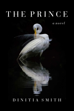 book cover for The Prince