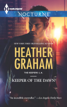 book cover for Keeper of the Dawn