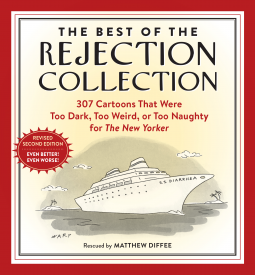 book cover for The Best of the Rejection Collection
