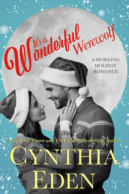book cover for It's A WonderfulWerewolf