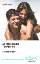 book cover for An Inescapable Temptation