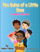 book cover for The Rules of a Little Boss