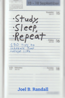 book cover for Study, Sleep, Repeat