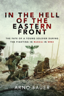 book cover for In the Hell of the Eastern Front