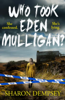 book cover for Who Took Eden Mulligan?