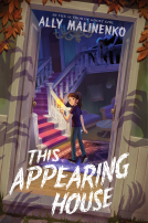 book cover for This Appearing House