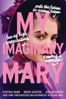 book cover for My Imaginary Mary