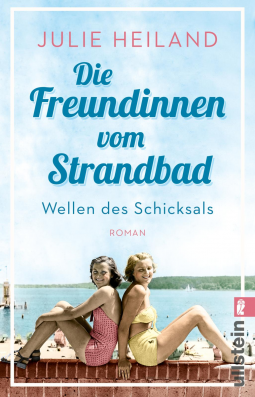 Buchcover für Die Freundinnen vom Strandbad 