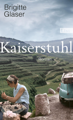 Buchcover für Kaiserstuhl
