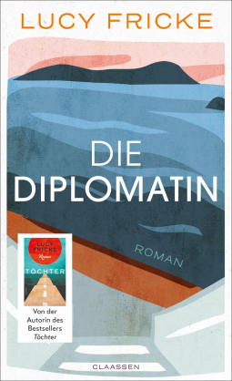 Buchcover für Die Diplomatin