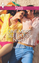 book cover for One More Sleepless Night