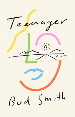 book cover for Teenager