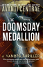 book cover for The Doomsday Medallion