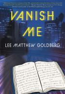 book cover for Vanish Me