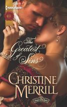 book cover for The Greatest of Sins