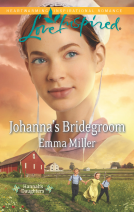 book cover for Johanna's Bridegroom