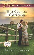 book cover for Hill Country Cattleman
