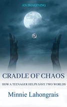 book cover for Cradle of Chaos