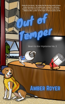 book cover for Out of Temper