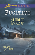 book cover for Fugitive