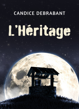 Couverture du livre pour L'Héritage