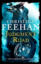 book cover for Judgment Road