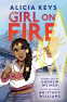 Cover Image: Girl on Fire