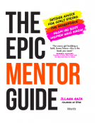book cover for The Epic Mentor Guide