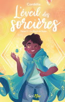 Couverture du livre pour L’ÉVEIL DES SORCIÈRES – T.3