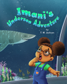 book cover for Imani's Undersea Adventure