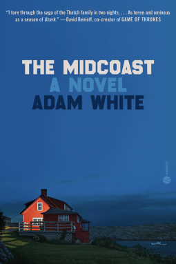 book cover for The Midcoast