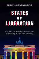 book cover for States of Liberation
