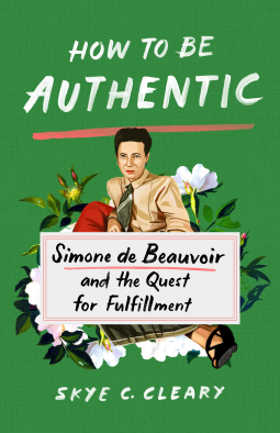 book cover for How to Be Authentic