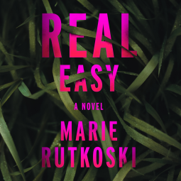 book cover for Real Easy
