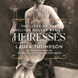 book cover for Heiresses