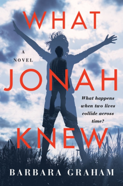 book cover for What Jonah Knew
