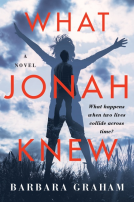 book cover for What Jonah Knew