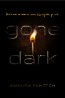 book cover for Gone Dark