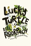 book cover for Lucky Turtle