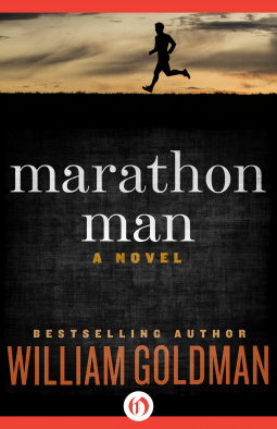 book cover for Marathon Man