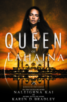 book cover for Queen of Lahaina