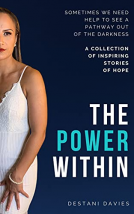 book cover for The Power Within