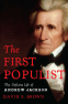 Cover Image: The First Populist